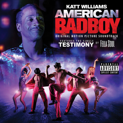 American Bad Boy (Soundtrack)