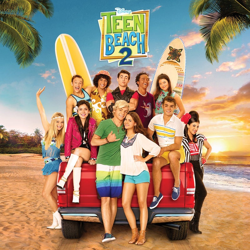 Teen Beach 2 (Original Soundtrack