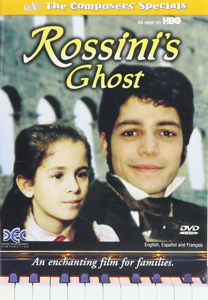ROSSINI'S GHOST (DVD) (DVD)