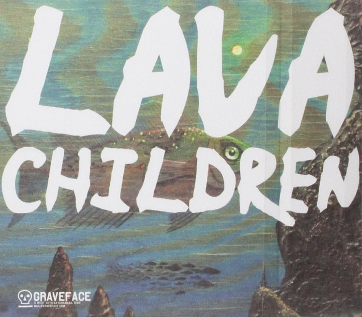 The Lava Children