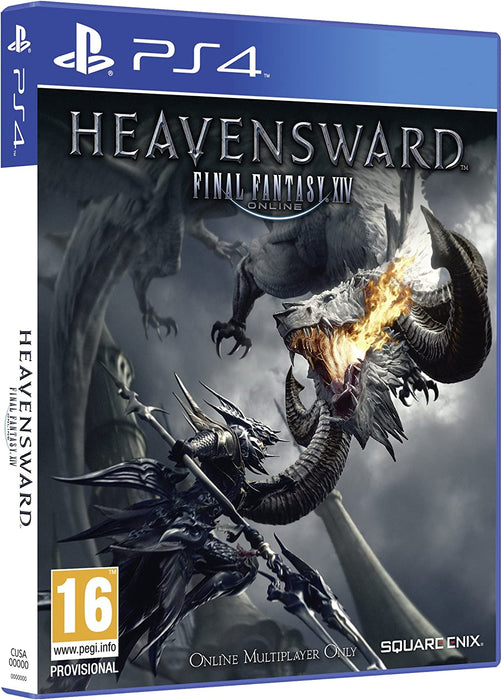 Final Fantasy XIV: Heavensward (PS4) PlayStation 4 Heavensward
