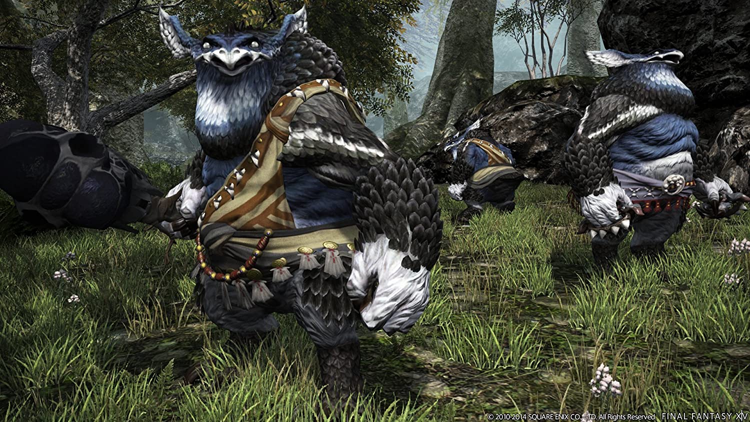 Final Fantasy XIV: Heavensward (PS4) PlayStation 4 Heavensward