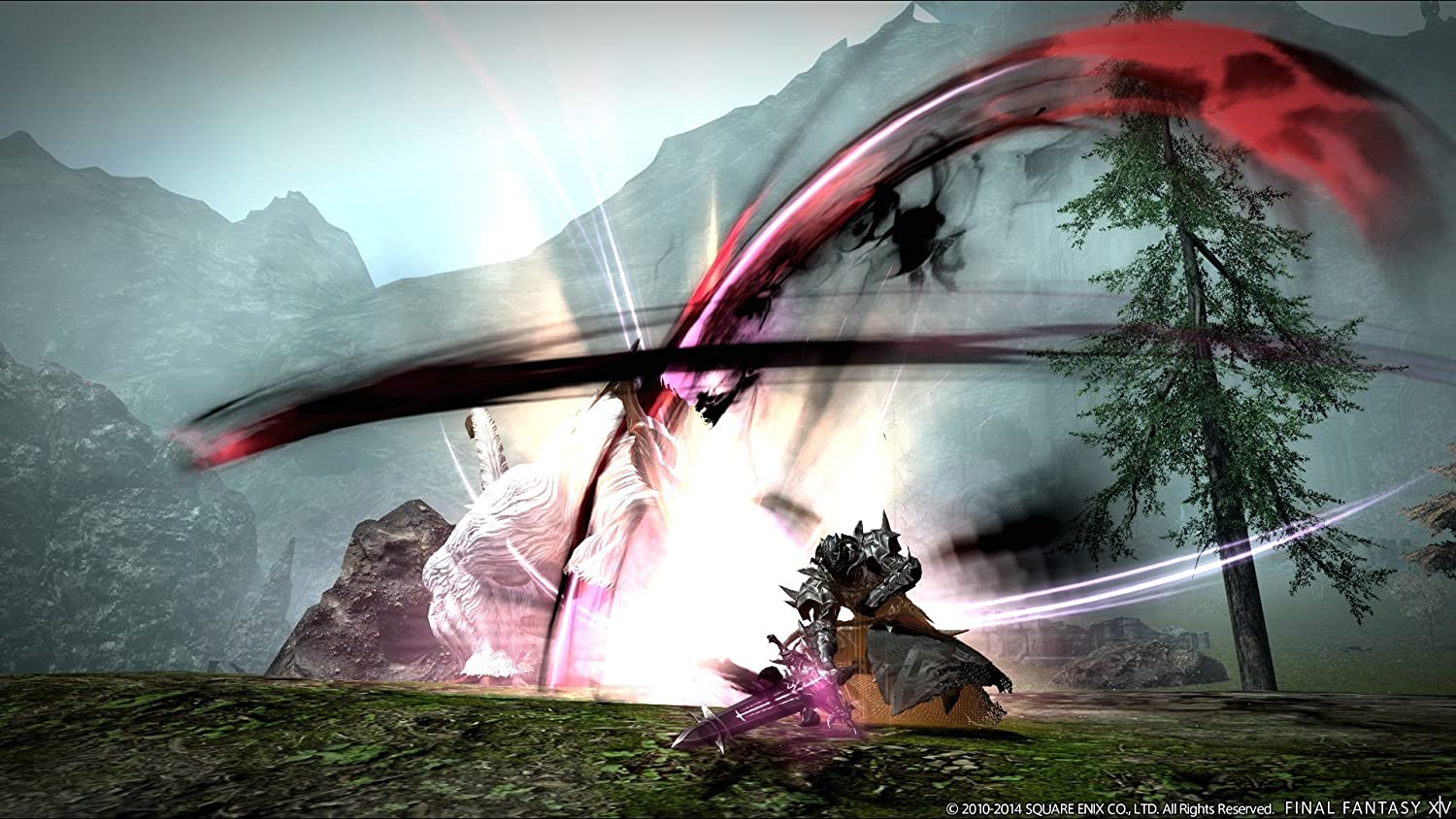 Final Fantasy XIV: Heavensward (PS4) PlayStation 4 Heavensward