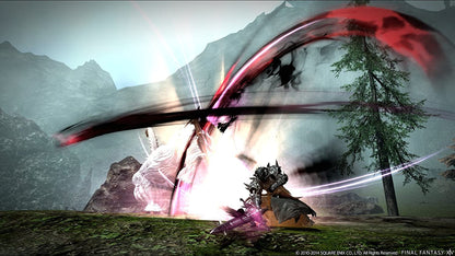 Final Fantasy XIV: Heavensward (PS4) PlayStation 4 Heavensward