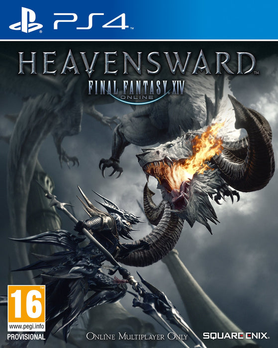 Final Fantasy XIV: Heavensward (PS4) PlayStation 4 Heavensward