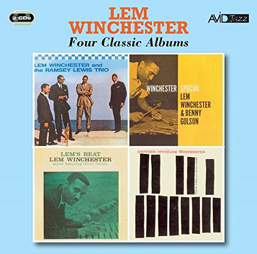 4 Classic Albums