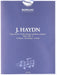 Haydn: Concerto for Violin, Strings and Basso Continuo: In G Major, Hob. Viia:4