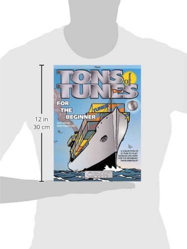 Tons of Tunes for the Beginner: F Horn