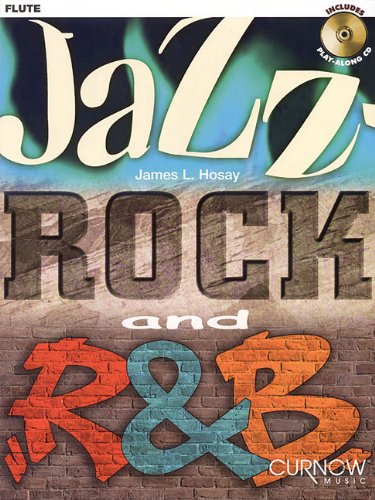 Jazz-rock and R&b: Flute
