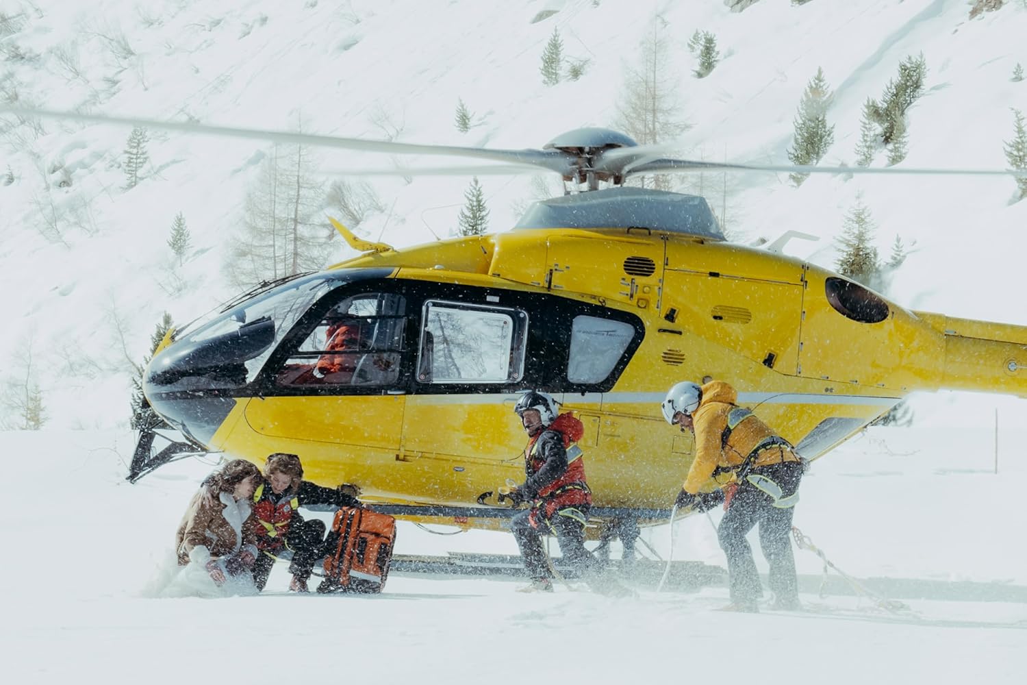 Die Bergretter-Staffel 16