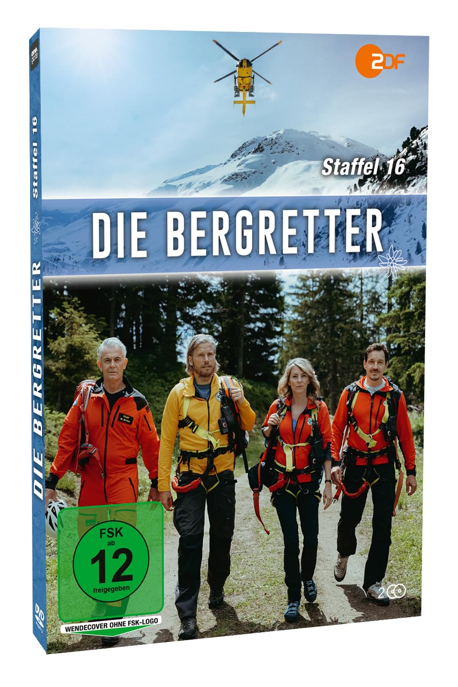 Die Bergretter-Staffel 16
