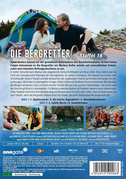 Die Bergretter-Staffel 16