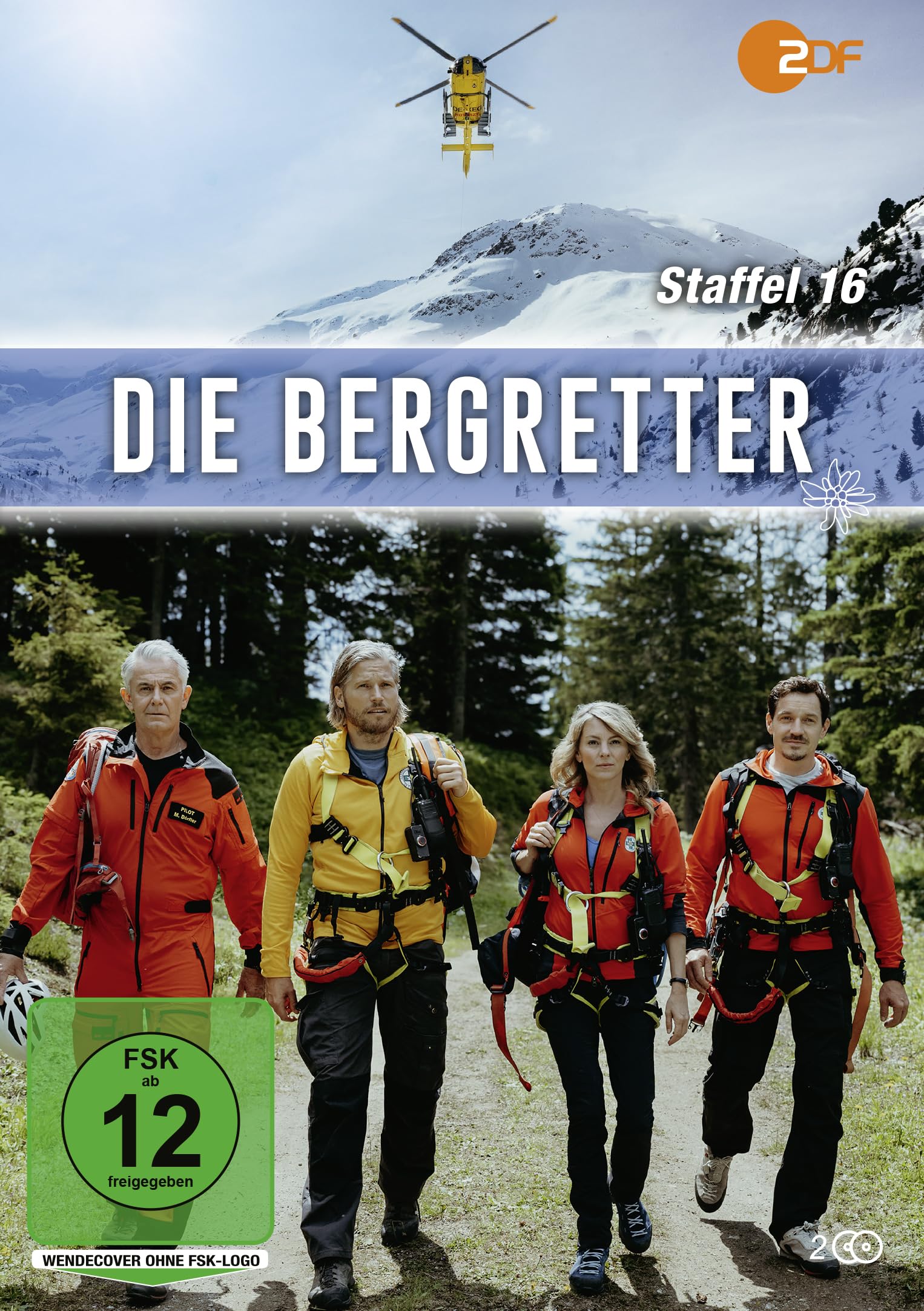Die Bergretter-Staffel 16