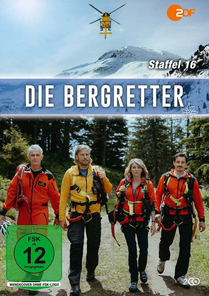 Die Bergretter-Staffel 16