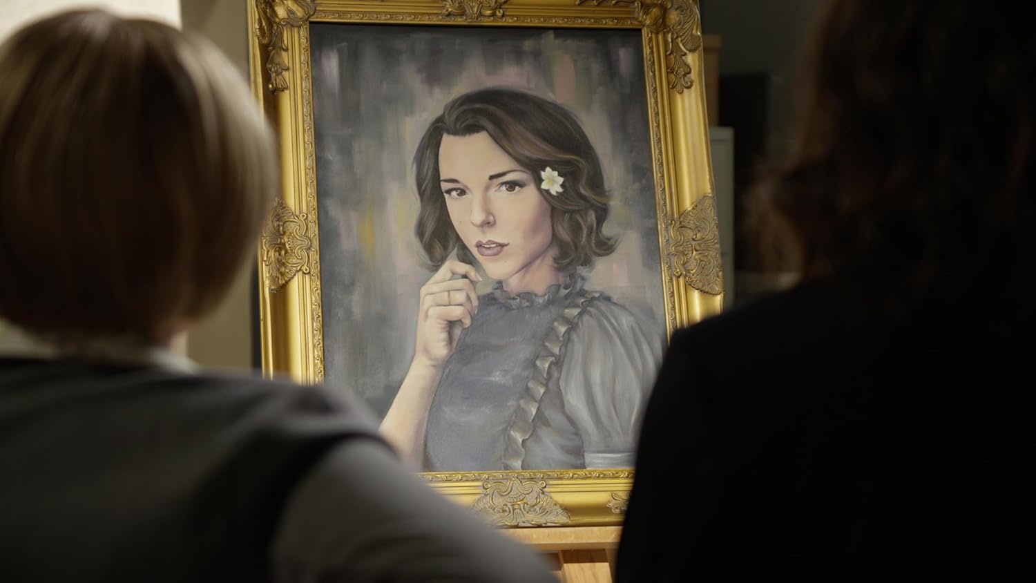 Das Portrait der Liebe - Love's Portrait