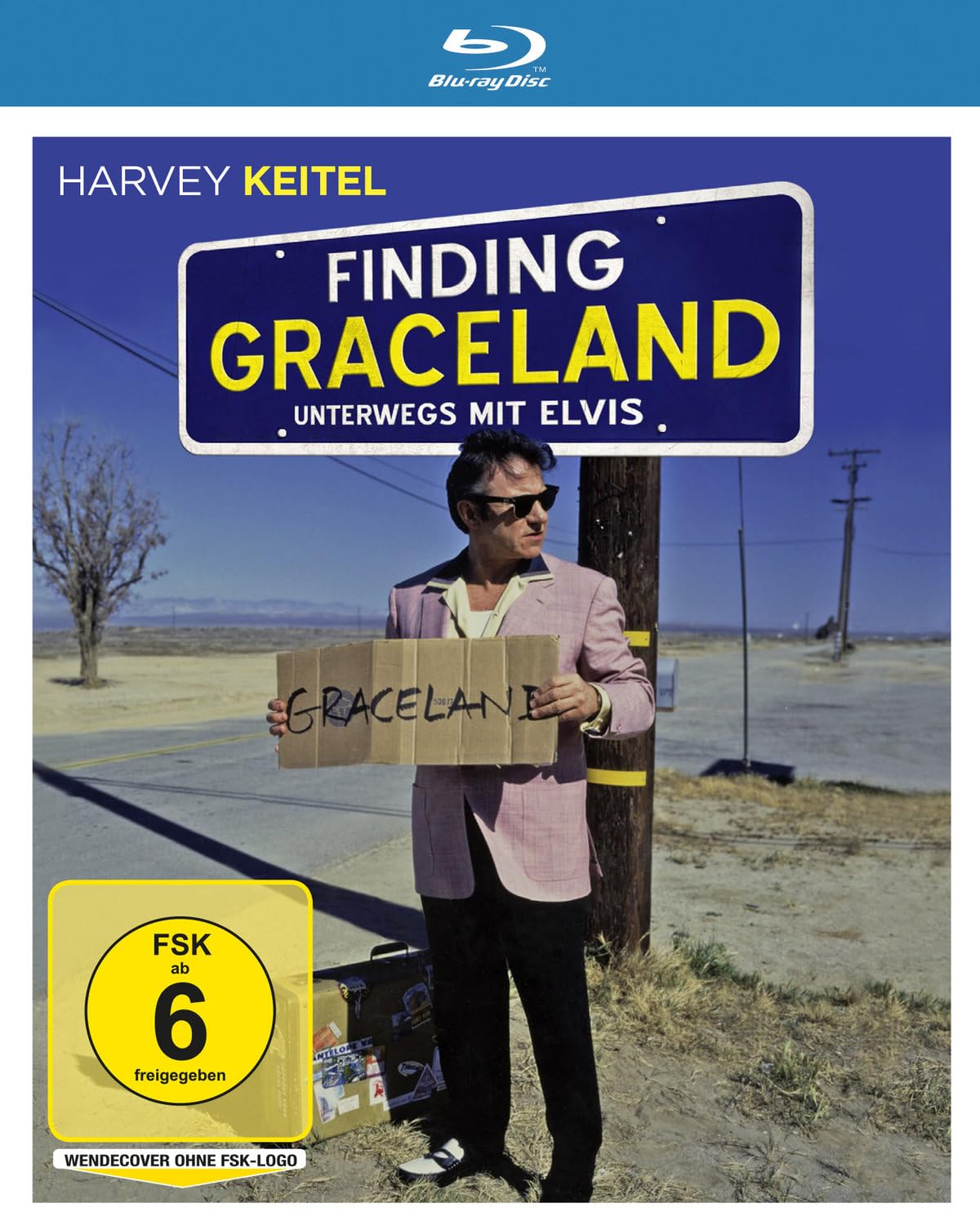 Finding Graceland: Unterwegs Mit Elvis