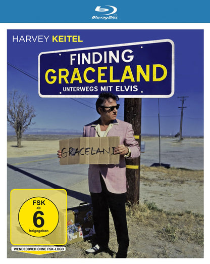Finding Graceland: Unterwegs Mit Elvis