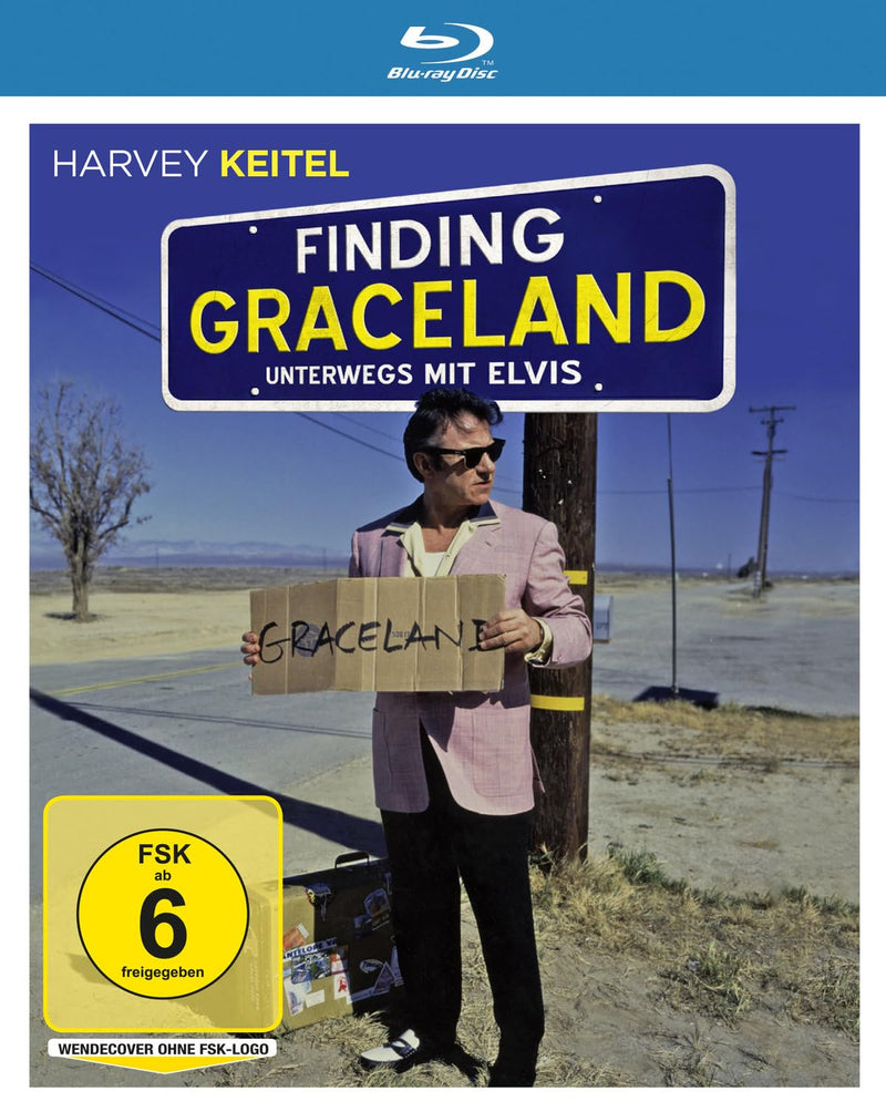 Finding Graceland: Unterwegs Mit Elvis