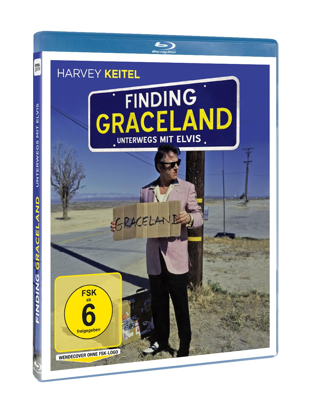 Finding Graceland: Unterwegs Mit Elvis