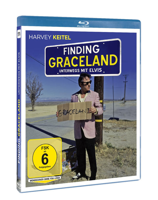 Finding Graceland: Unterwegs Mit Elvis