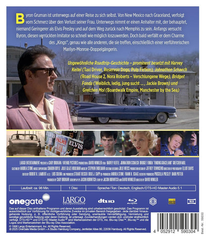 Finding Graceland: Unterwegs Mit Elvis