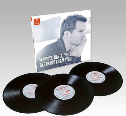 Maurice Ravel: Complete Works for Solo Piano