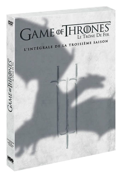 GAME OF THRONES SAISON 3
