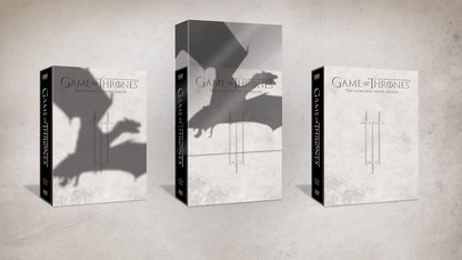 GAME OF THRONES SAISON 3