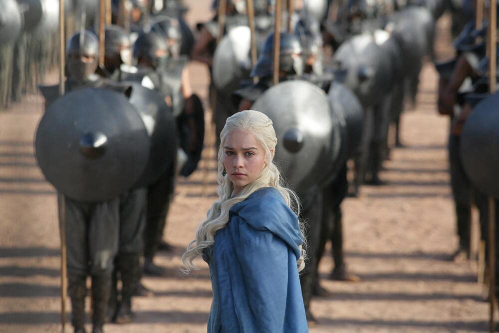GAME OF THRONES SAISON 3