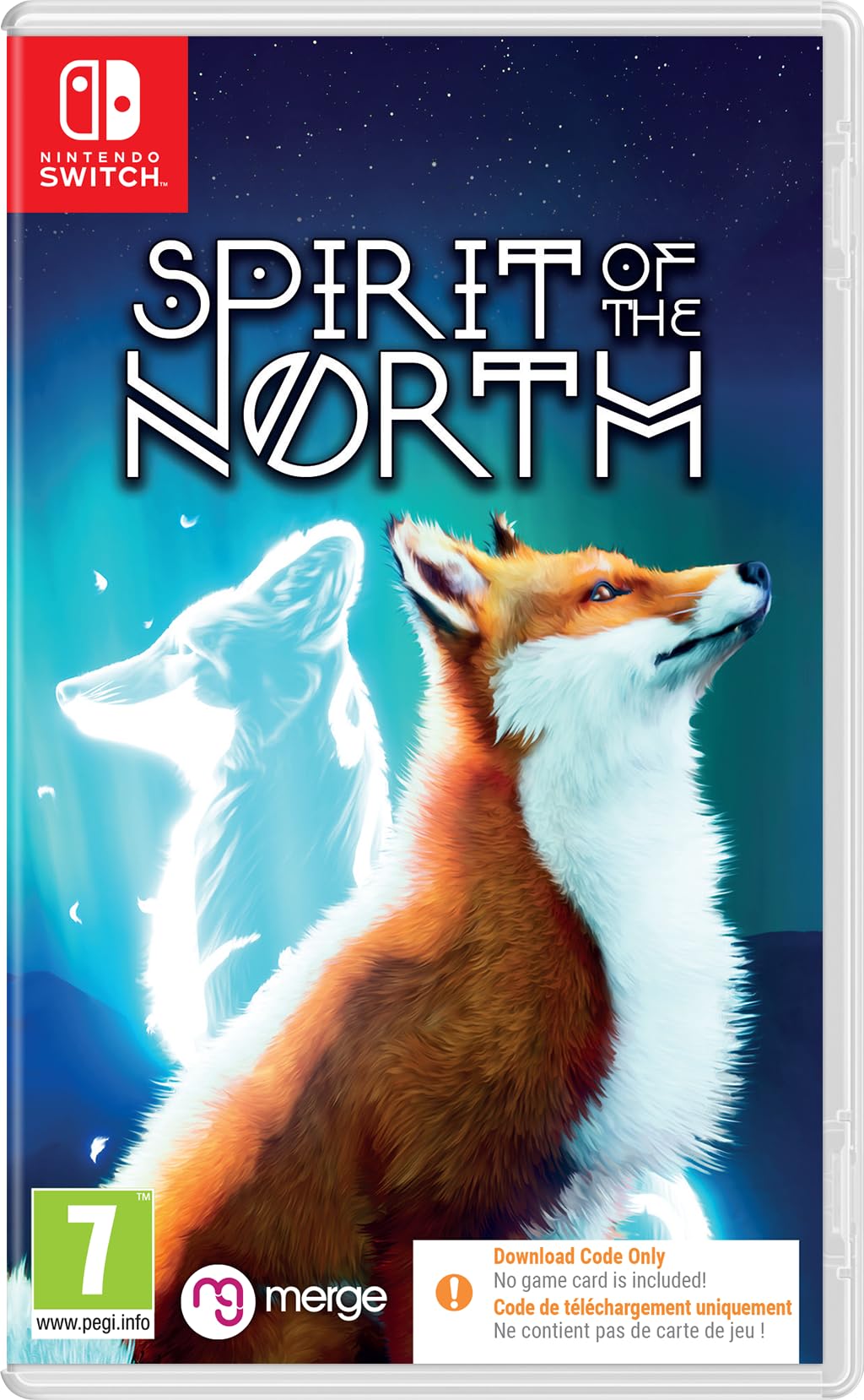 Spirit of the North (Code In A Box)