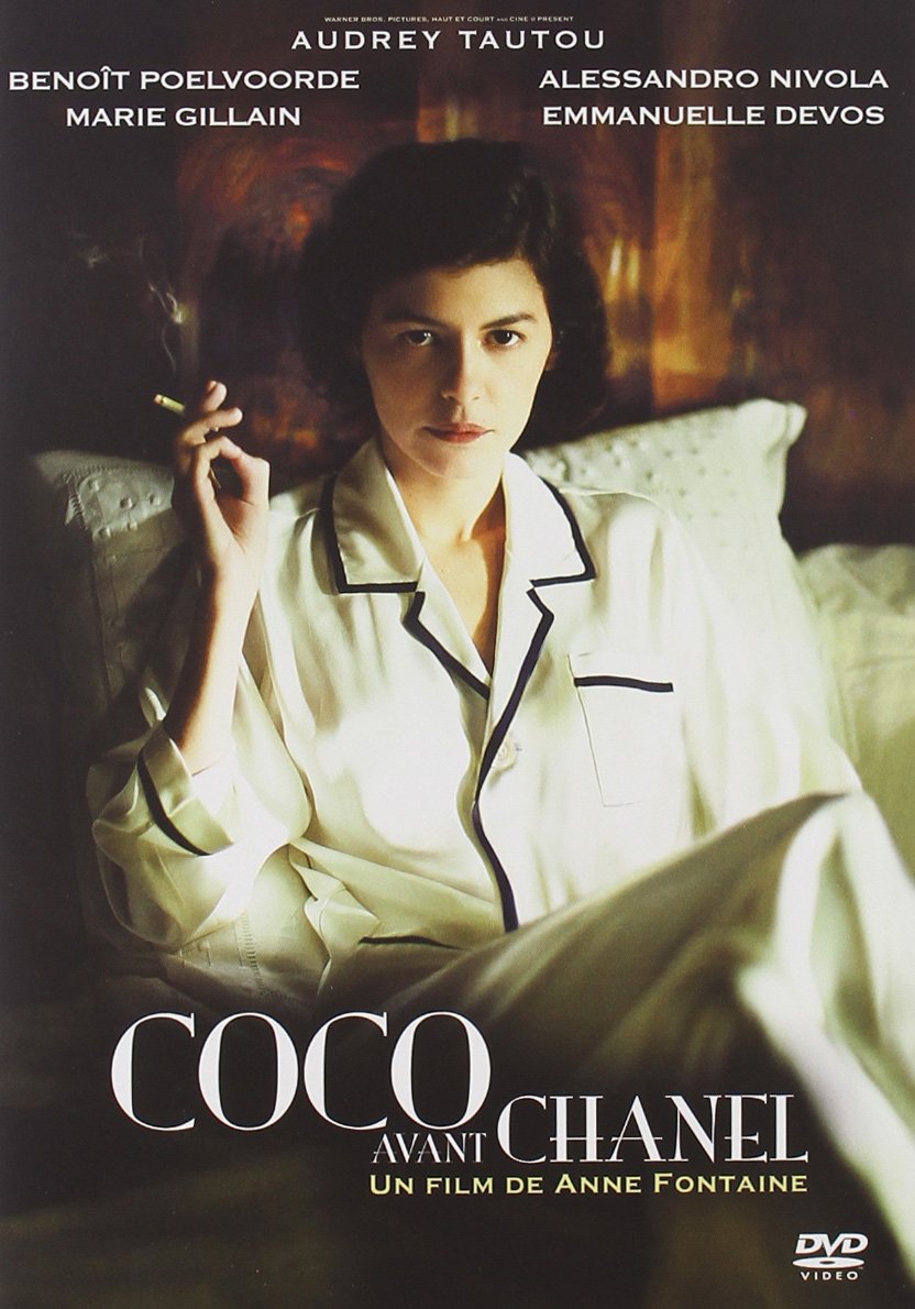 Coco Avant Chanel - DVD