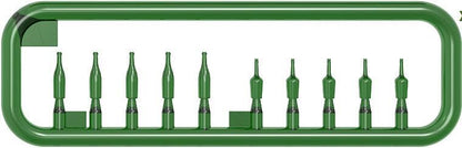 Mini Art 35665 1:35 Box & Flessenset - getrouwe replica, modelbouw, plastic bouwpakket, knutselen, hobby, lijmen, modelbouwset, monteren