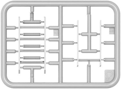 Mini Art 38094 1:35 Fig.Set Schilders met accessoires (2) - getrouwe replica, modelbouw, plastic bouwpakket, knutselen, hobby, lijmen, modelbouwset, monteren