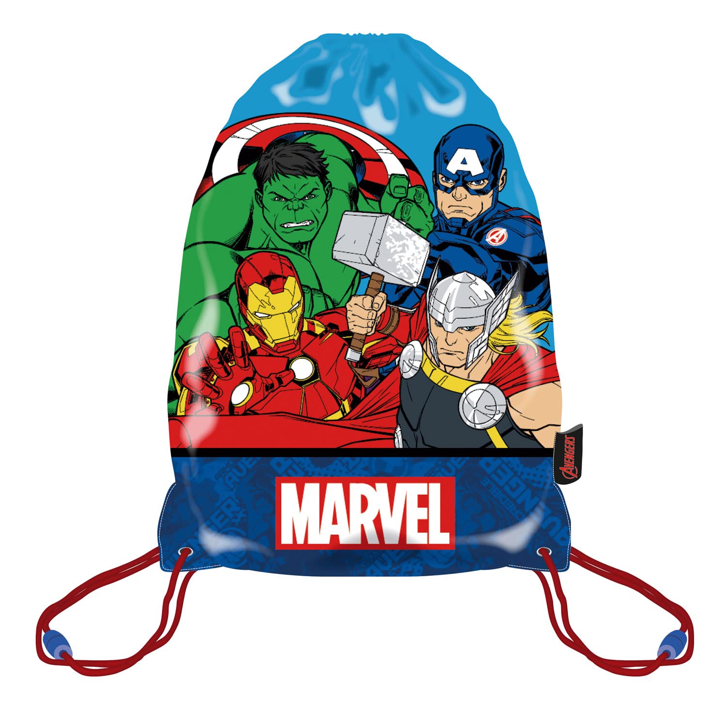 Gymtas Marvel Avengers