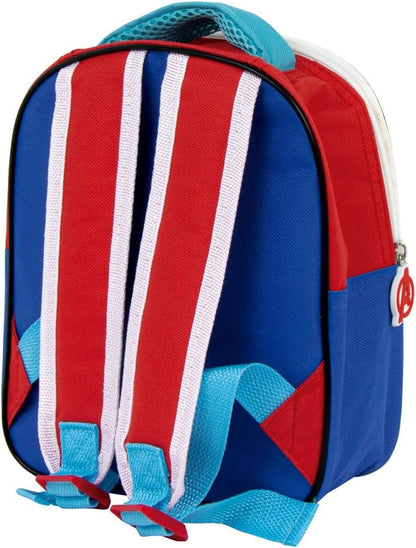 BTS-AVG-MOCHILA 24X20X10CM