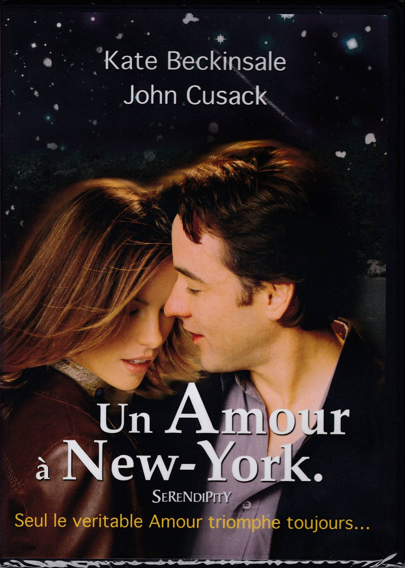 Un Amour à New-York (Kate Beckinsale, John Cusack) Comédie Romantique - DVD NEUF