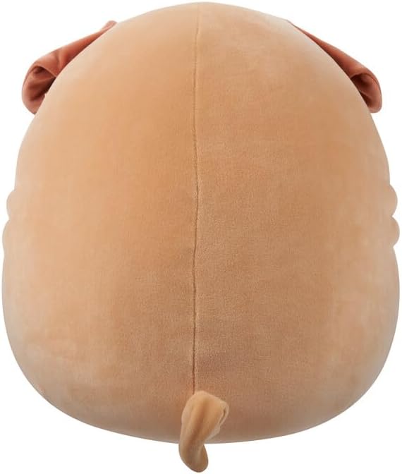 Squishmallows Morton de bruine Shar Pei-hond 30 cm – Squishmallow 2024 Original
