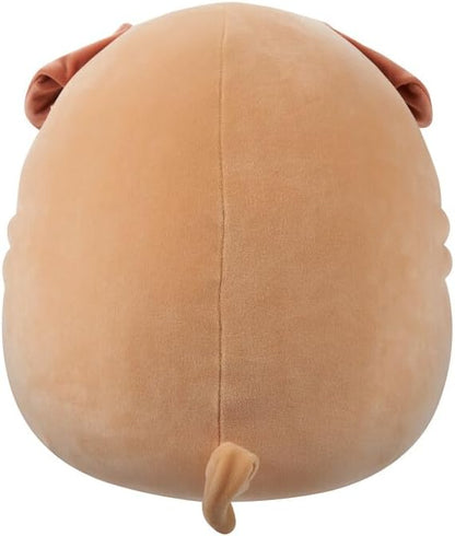 Squishmallows Morton de bruine Shar Pei-hond 30 cm – Squishmallow 2024 Original