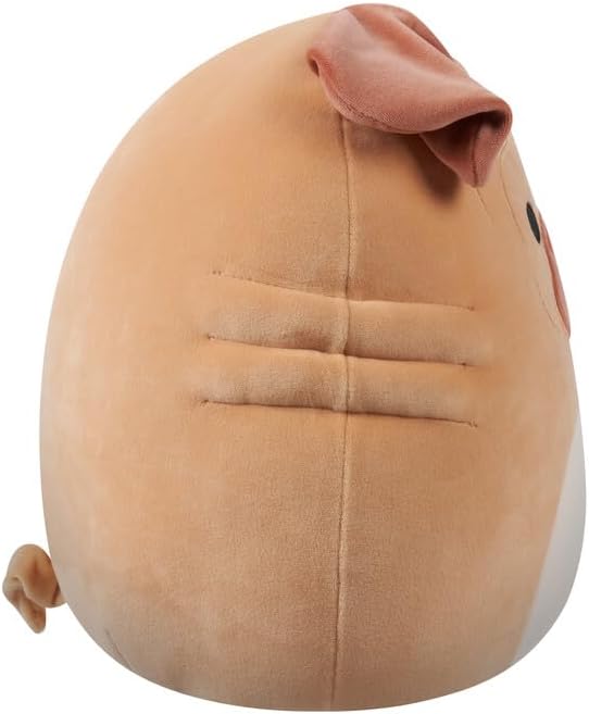 Squishmallows Morton de bruine Shar Pei-hond 30 cm – Squishmallow 2024 Original