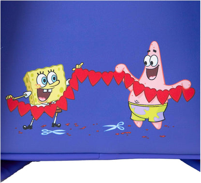 Loungefly Nickelodeon Spongebob & Patrick Mini Backpack