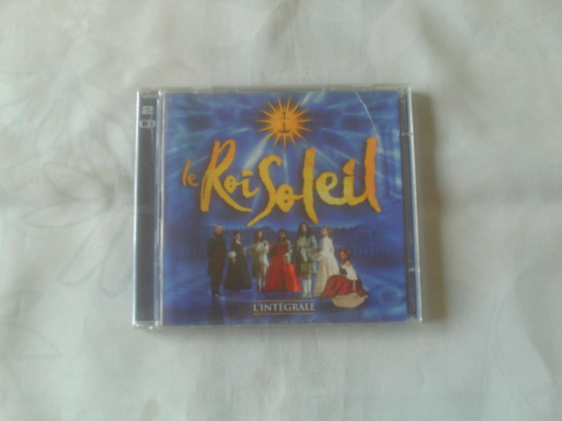Le Roi Soleil