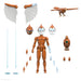 Super7 ULTIMATES! SilverHawks Copper Kidd - 7" SilverHawks Action Figure with Accessories Classic Cartoon Collectibles and Retro Toys