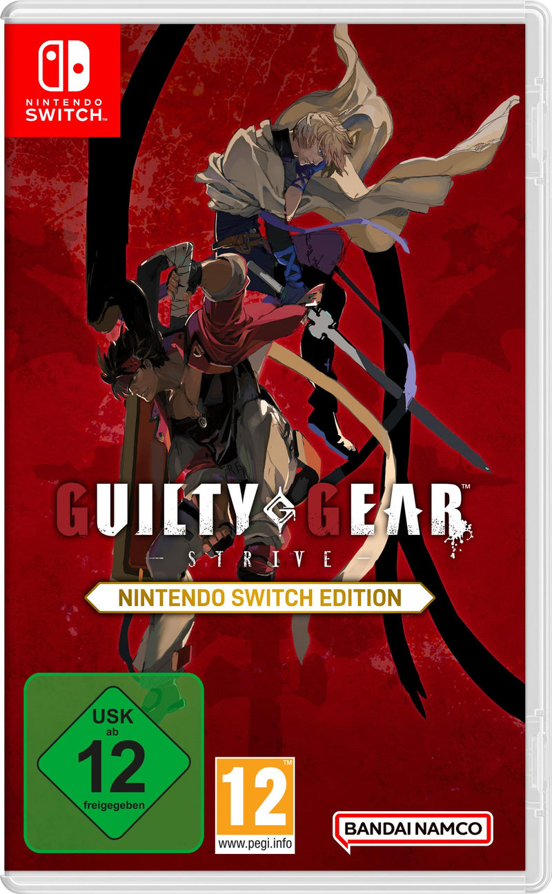 Guilty Gear -Strive-