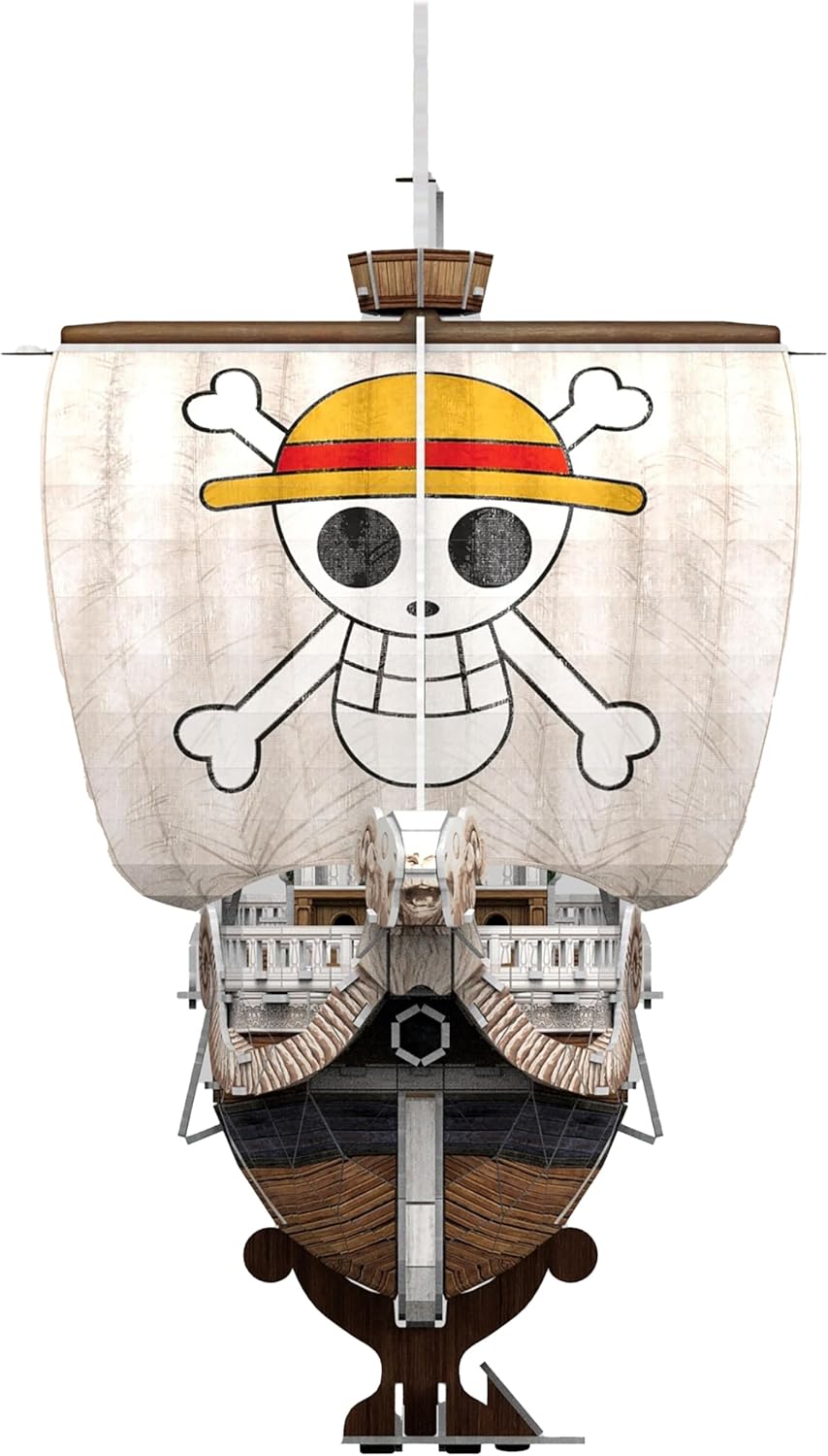 One Piece Flying Lamb/Going Merry