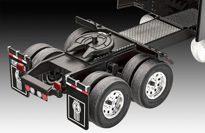 Revell Gift Set 07731 AC/DC Tour Truck Power Up 1:32 Scale Unbuilt Plastic Model Kit with Accessories