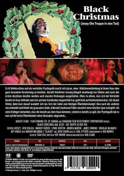BLACK CHRISTMAS