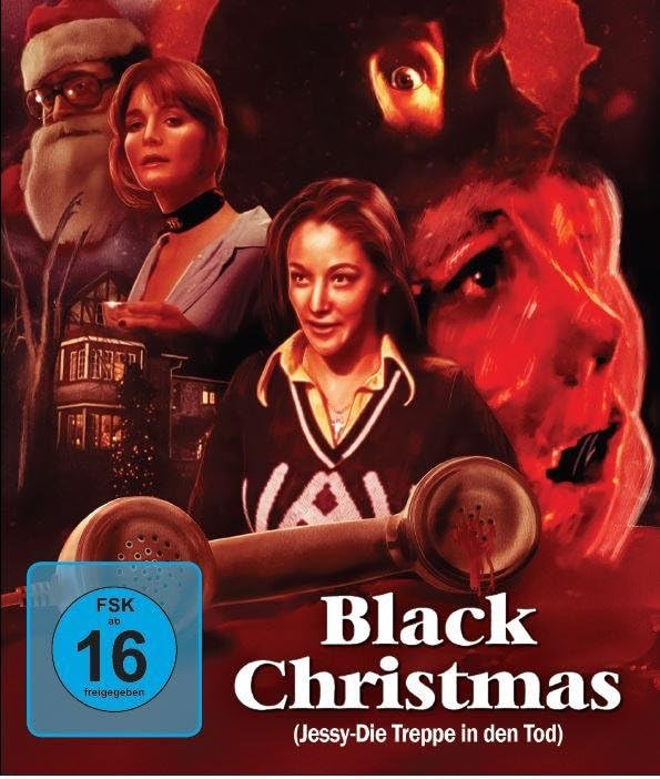 BLACK CHRISTMAS