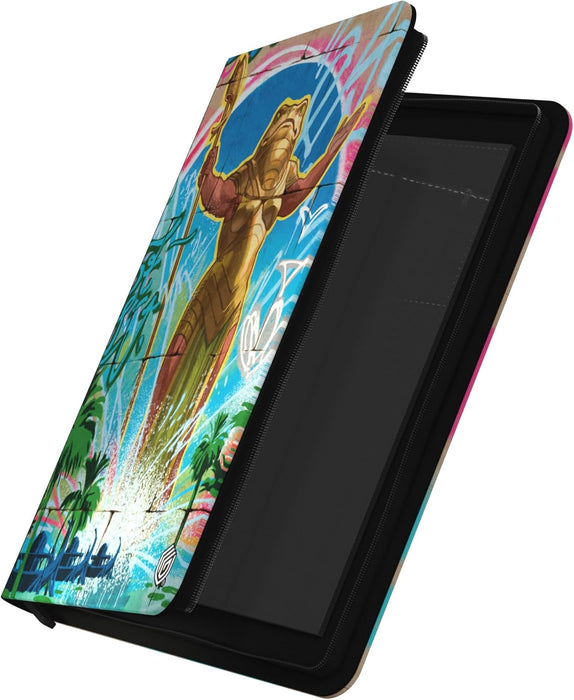 Ultimate Guard Zipfolio 360 Xenoskin Magic: The Gathering ``Aetherdrift`` - Sab-Sunen, Luxa Embodied