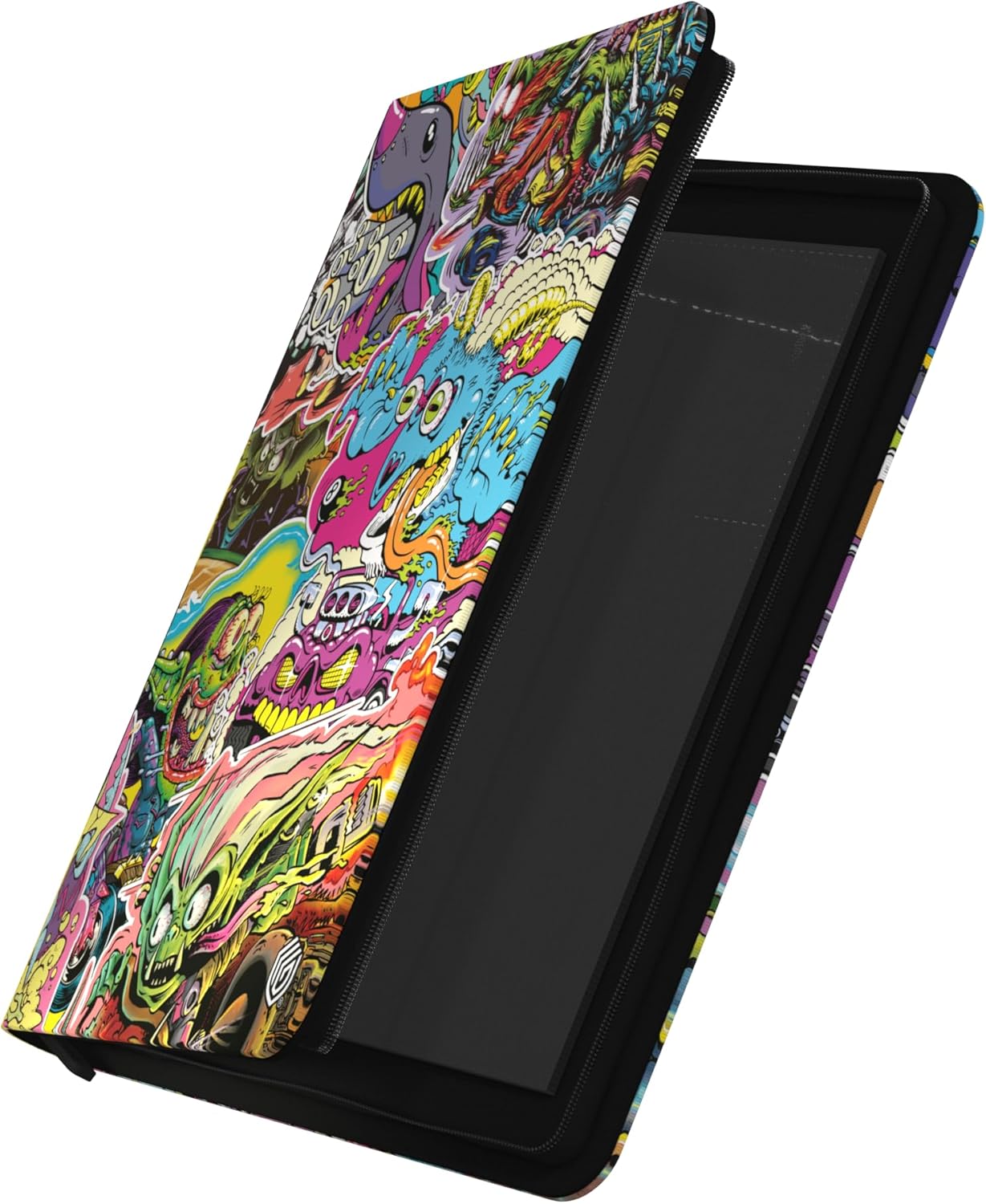 Ultimate Guard Zipfolio 360 Xenoskin Magic: The Gathering ``Aetherdrift`` - Revved-Up Racers