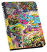 Ultimate Guard Zipfolio 360 Xenoskin Magic: The Gathering ``Aetherdrift`` - Revved-Up Racers